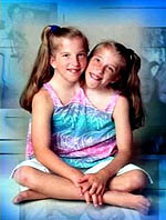 Abby and Brit