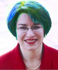 Senator Klownbuchar