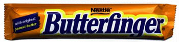 Butterfinger Bar