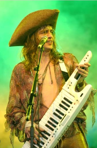 Darkness Keytar