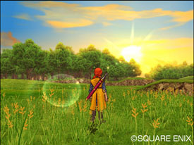 Dragon Quest VIII screen shot