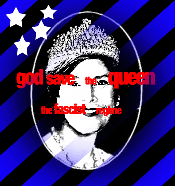 God Save the Queen
