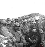 a war