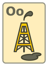 oil